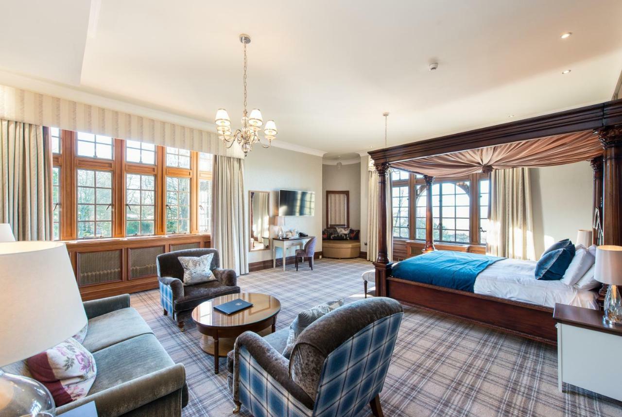 Murrayshall Country Estate Περθ Εξωτερικό φωτογραφία